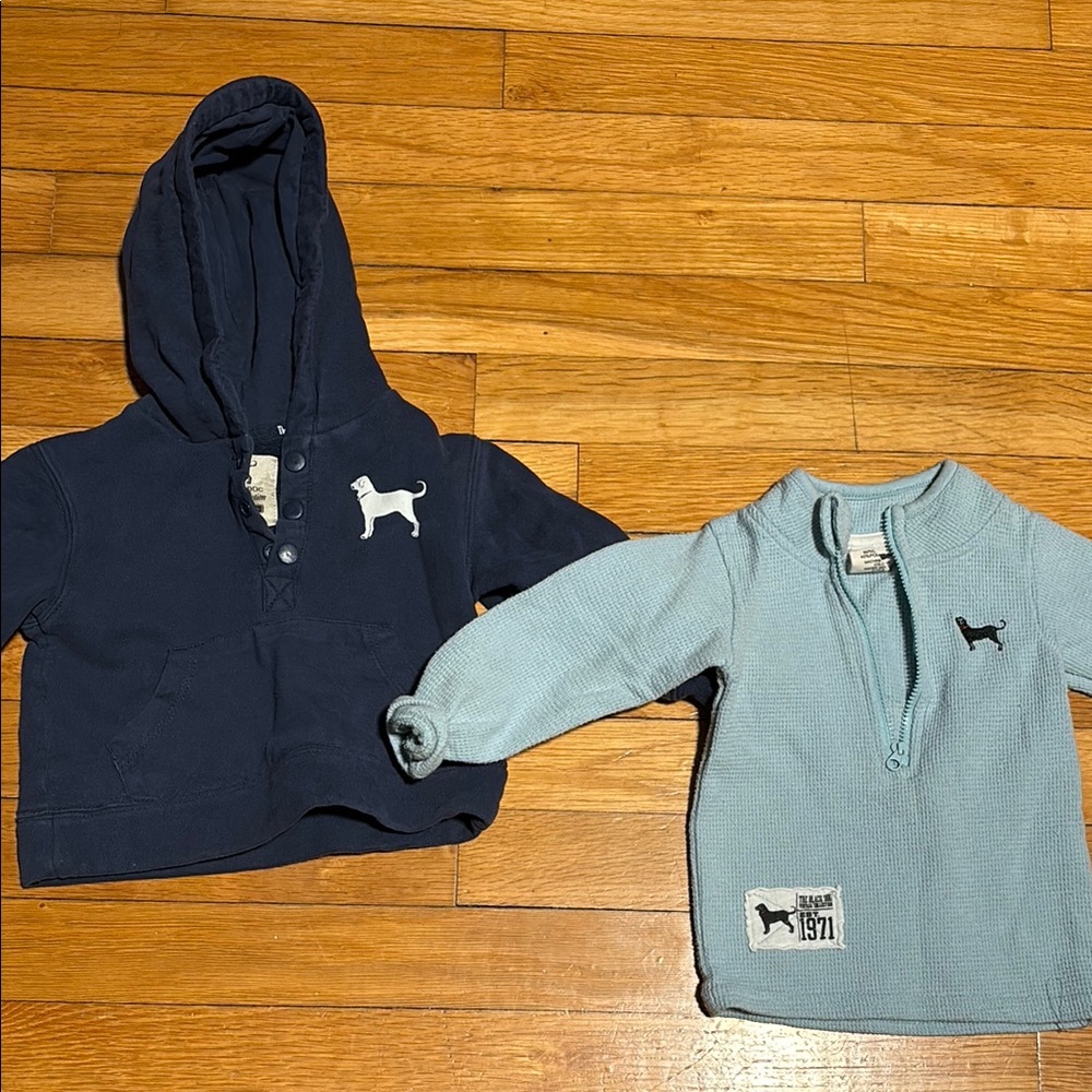 The black Dog bundle